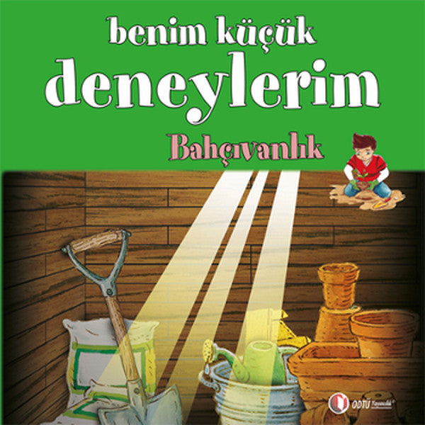 Benim Küçük Deneylerim - Bahçıvanlık-zoom-