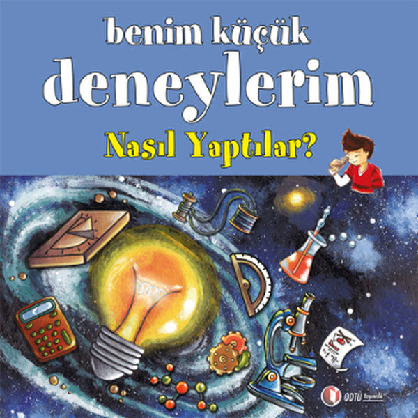 Benim Küçük Deneylerim - Nasıl Yaptılar?-zoom-