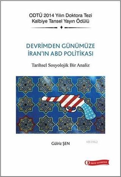 Devrim'den Günümüze İran'ın ABD Politikası-zoom-