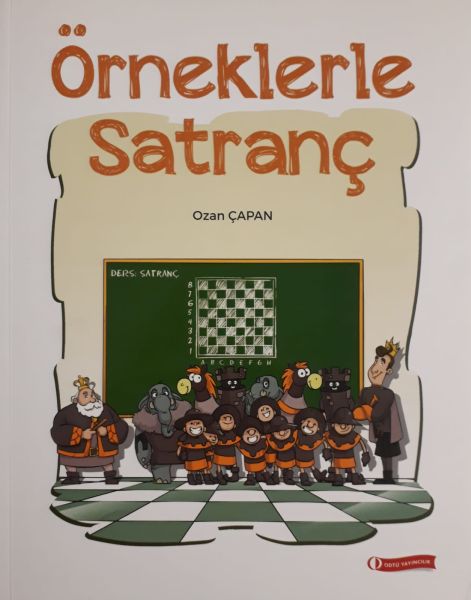 Örneklerle Satranç-zoom-