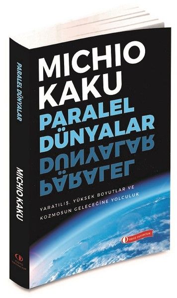 Paralel Dünyalar - Yaratılış, Yüksek Boyutlar ve Kosmos'un Geleceğine Yolculuk-zoom-