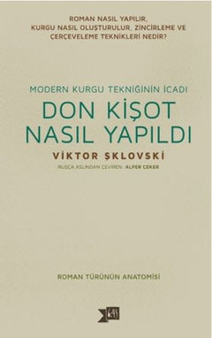 Don Kişot Nasıl Yapıldı