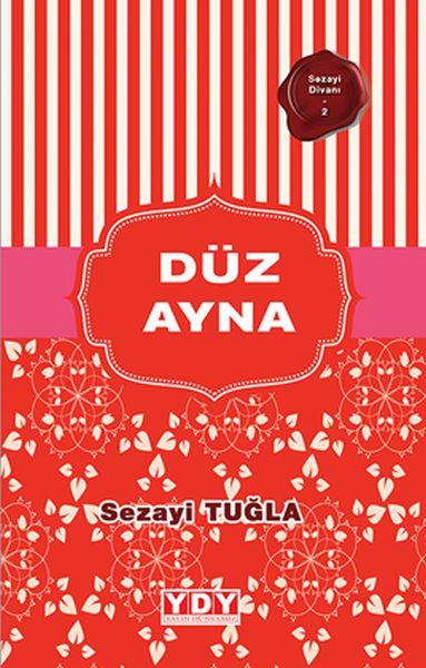 Sezayi Divanı 2 - Düz Ayna-zoom-