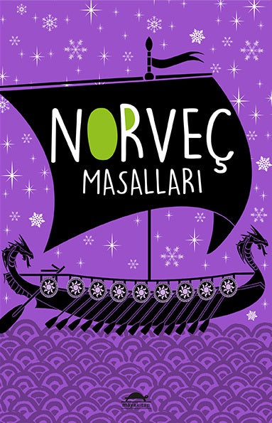 Norveç Masalları (Özel Ayracıyla)-zoom-