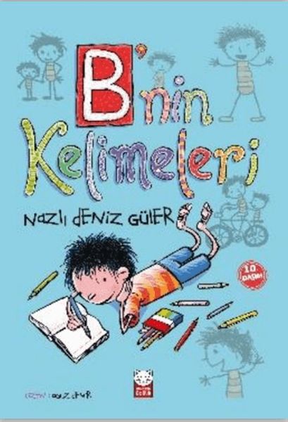 B'nin Kelimeleri-zoom-
