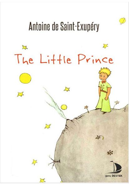 The Little Prince (İngilizce)-zoom-