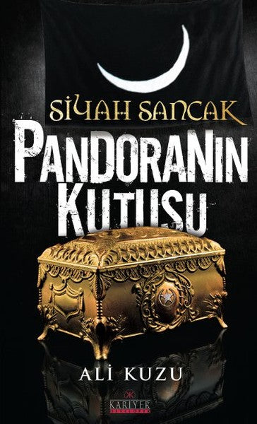Siyah Sancak Pandoranın Kutusu-zoom-