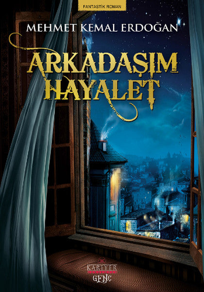 Arkadaşım Hayalet-zoom-