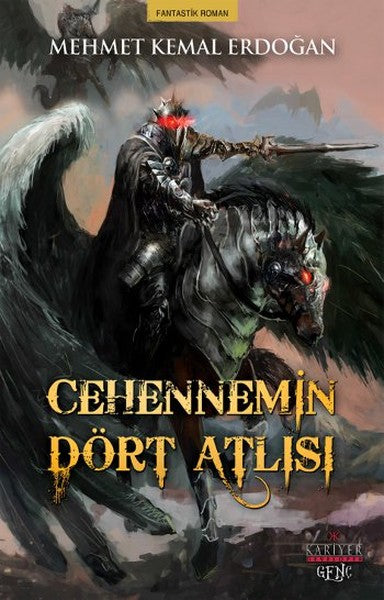 Cehennemin Dört Atlısı-zoom-
