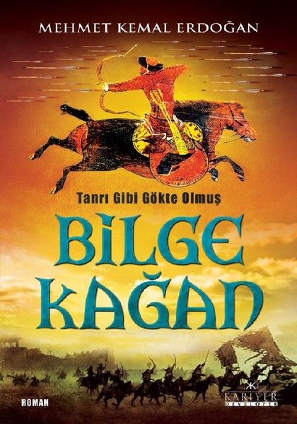 Tanrı Gibi Gökte Olmuş Bilge Kağan-zoom-