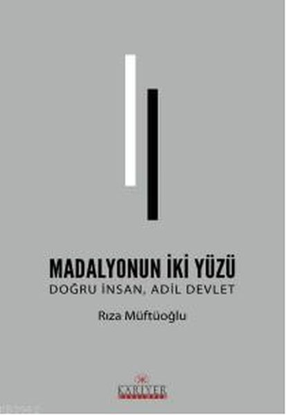 Madolyonun İki Yüzü - Doğru İnsan Adil Devlet-zoom-