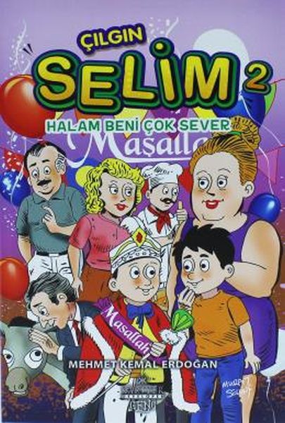Çılgın Selim 2 - Halam Beni Çok Sever-zoom-
