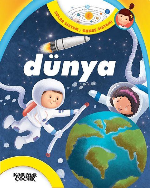 Dünya - Solar Sistem / Güneş Sistemi-zoom-