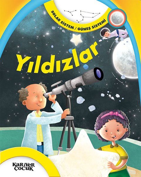 Yıldızlar - Solar Sistem / Güneş Sistemi-zoom-