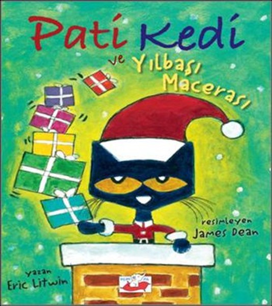 Pati Kedi ve Yılbaşı Macerası-zoom-
