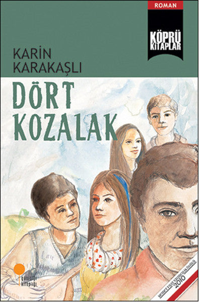 Köprü Kitaplar 17 - Dört Kozalak-zoom-