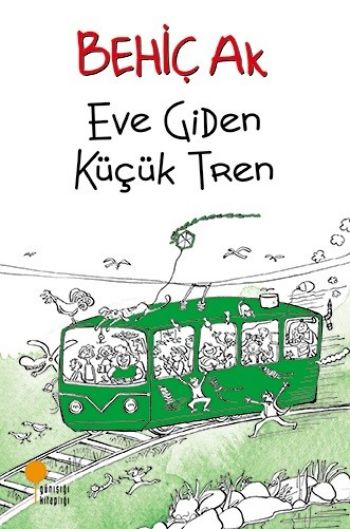 Eve Giden Küçük Tren-zoom-