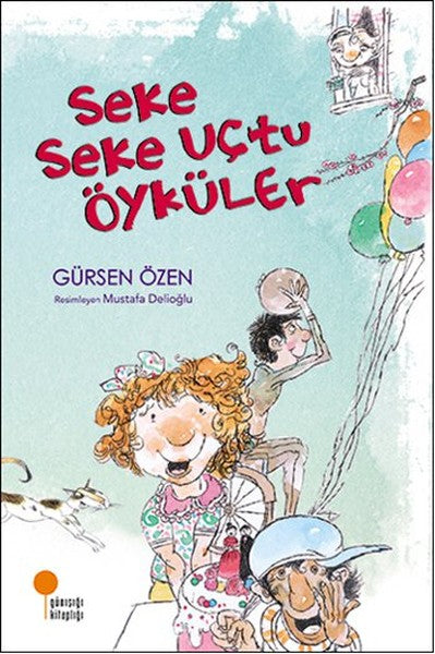 Seke Seke Uçtu Öyküler-zoom-