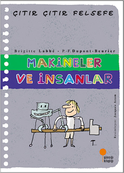 Çıtır Çıtır Felsefe 28 - Makineler ve İnsanlar-zoom-