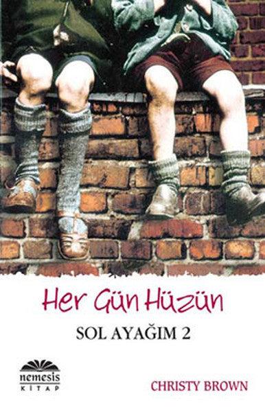 Sol Ayağım 2 Her Gün Hüzün-zoom-