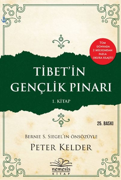 Tibetin Gençlik Pınarı 1. Kitap-zoom-
