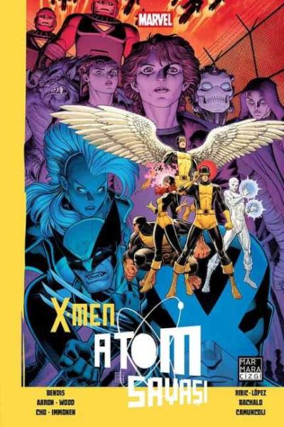 X-Men Atom Savaşı-zoom-