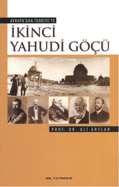 Avrupa'dan Türkiye'ye İkinci Yahudi Göçü-zoom-