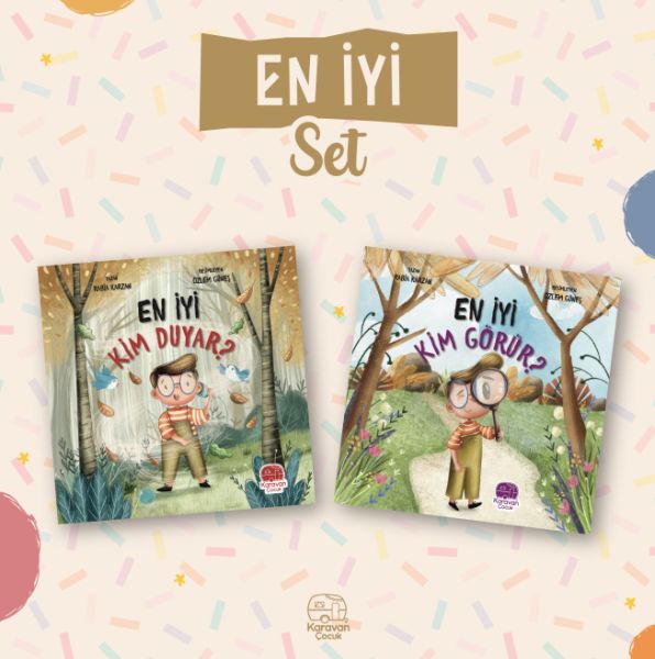 En İyi Seti (2 Kitap)-zoom-