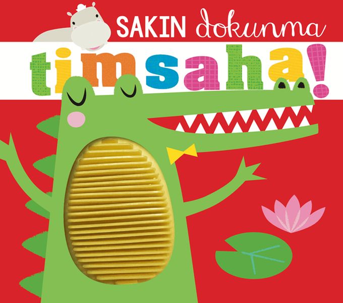 Sakın Dokunma Timsaha-zoom-