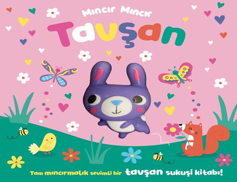Mıncır Mıncır Tavşan-zoom-