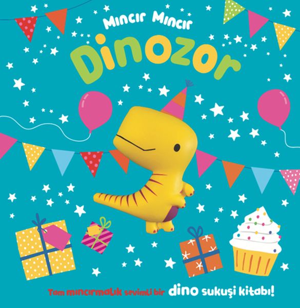 Mıncır Mıncır Dinozor-zoom-
