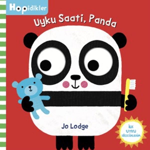 Hopidikler, Uyku Saati, Panda-zoom-