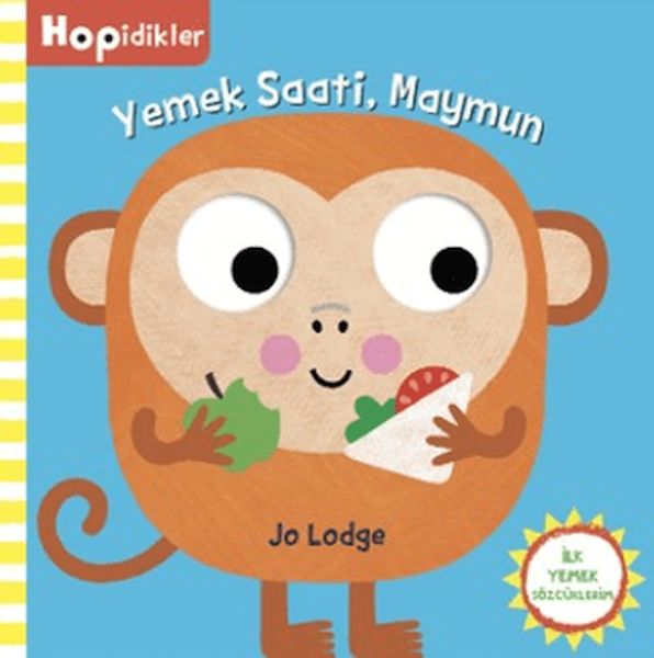 Hopidikler, Yemek Saati, Maymun-zoom-