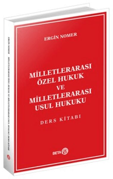 Milletlerarası Özel Hukuk ve Milletlerarası Usul Hukuku Ders Kitabı-zoom-