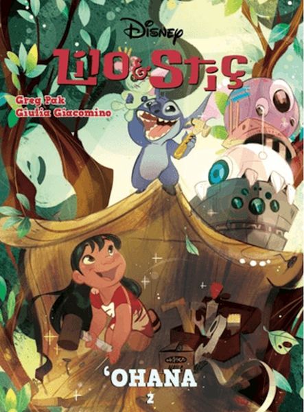 Lilo & Stiç: Ohana - 2