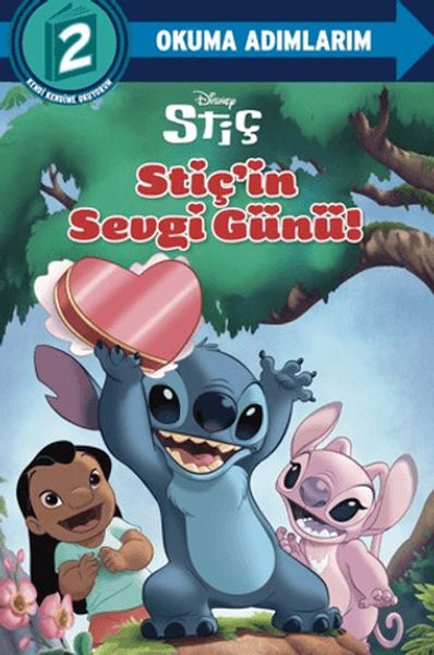 Disney Stiç - Stiç'in Sevgi Günü!-zoom-