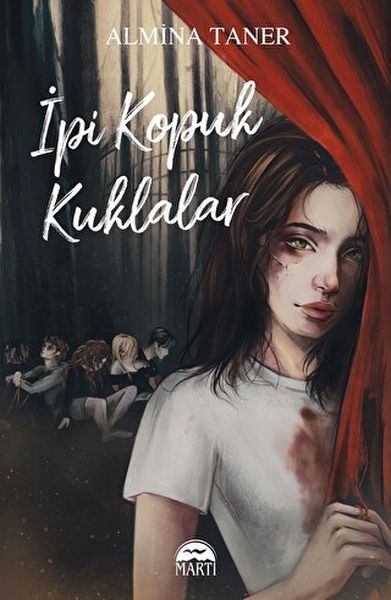 İpi Kopuk Kuklalar Ciltli-zoom-
