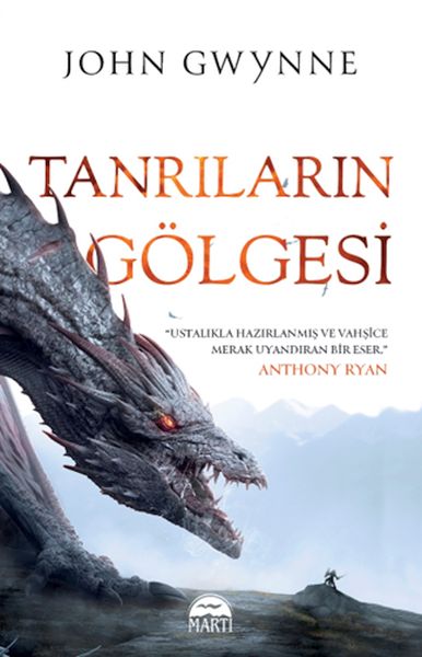 Tanrıların Gölgesi - Ciltli-zoom-