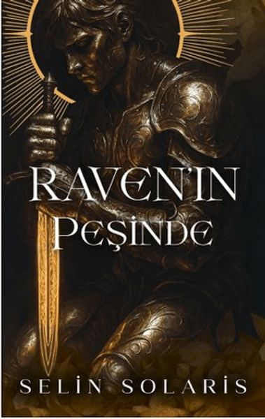 Raven'ın Peşinde (Ciltli)-zoom-