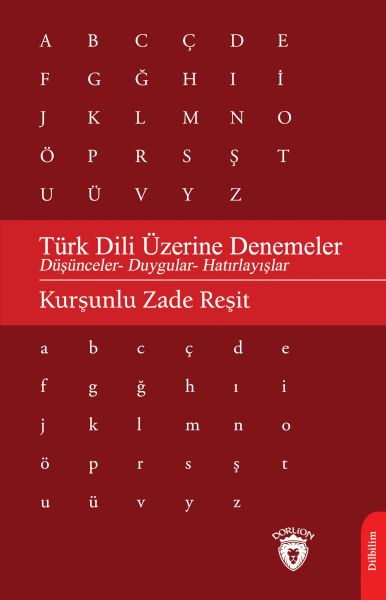 Türk Dili Üzerine Denemeler-zoom-