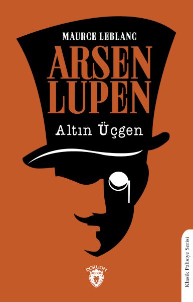 Arsen Lupen Altın Üçgen-zoom-
