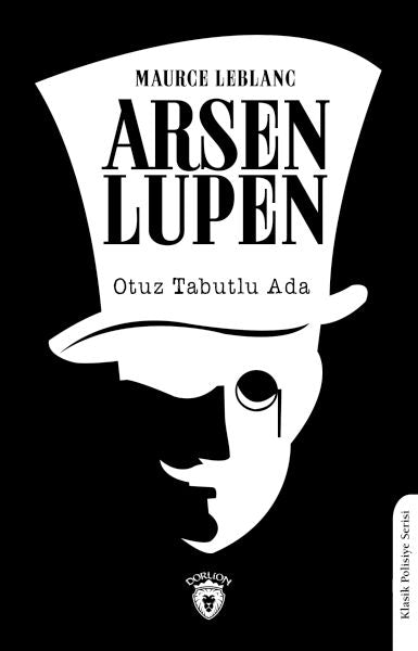 Arsen Lupen Otuz Tabutlu Ada-zoom-