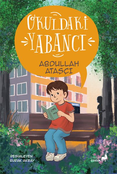 Okuldaki Yabancı-zoom-