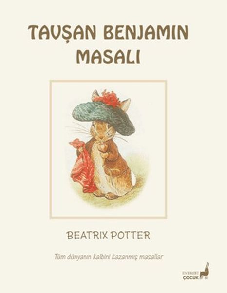 Beatrix Potter Tavşan Benjamin Masalı-zoom-