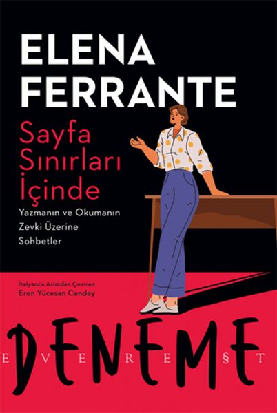 Sayfa Sınırları İçinde Yazmanın ve Okumanın Zevki Üzerine Sohbetler-zoom-