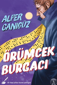 Örümcek Burgacı