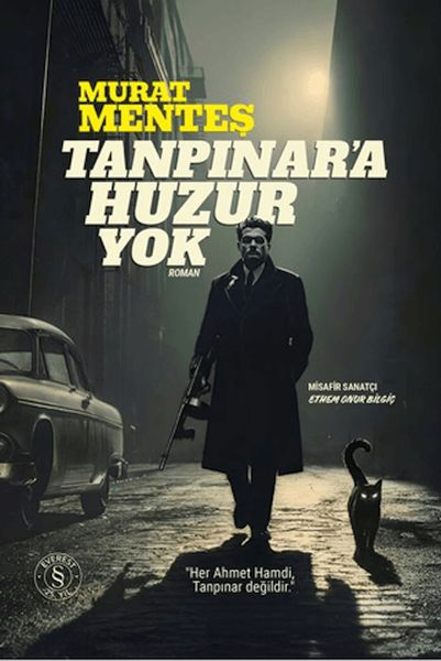 Tanpınar'a Huzur Yok-zoom-