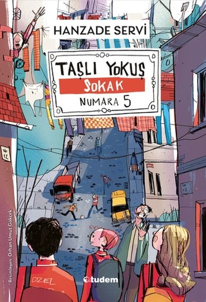 Taşlı Yokuş Sokak Numara 5-zoom-