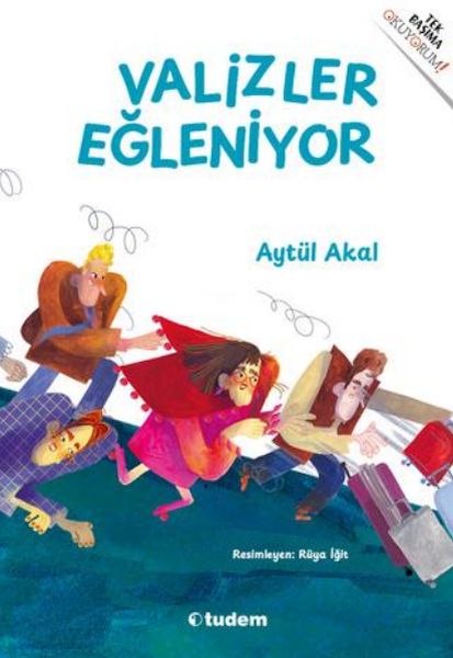 Valizler Eğleniyor-zoom-