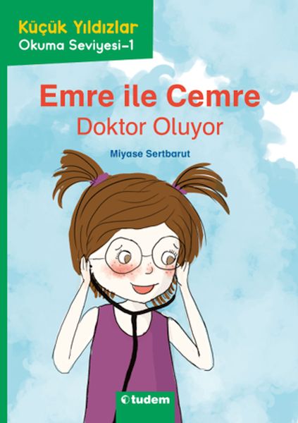 Küçük Yıldızlar: Emre İle Cemre - Doktor Oluyor-zoom-